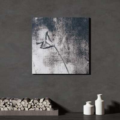 侘寂装饰画3D模型下载